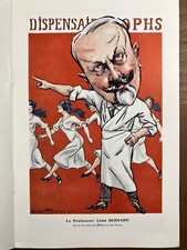 Docteur Bernard Léon 1925