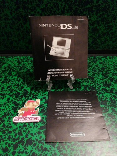 Notice nintendo lite - ,