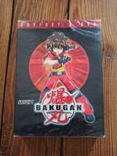 DVD ZONE 2 FR : Bakugan Battle