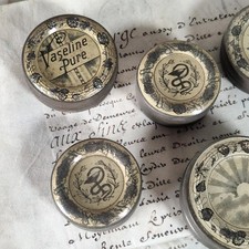 Lot 10 boîtes – tôle