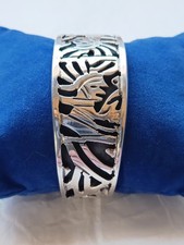 Bracelet type manchette taxco - bracelet,
