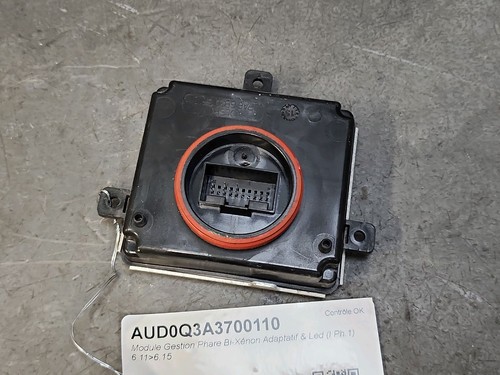 Module phare led audi q3 - module,