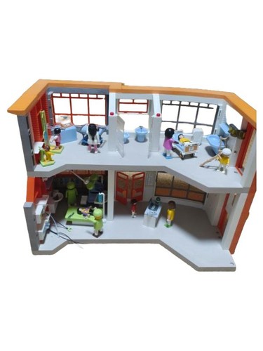 Playmobil hôpital enfants - playmobil,