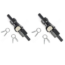 Lot x2 RACCORD RAPIDE DE TUYAU