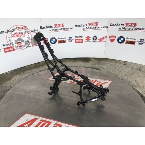 Cadre avec carte - , grise yamaha