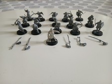 Seigneur des Anneaux Games Workshop lot figurines