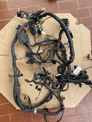 Système électrique piaggio - système,