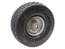 Roue avant avec jante adapté