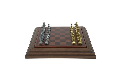 Jeu échecs voyage - de,