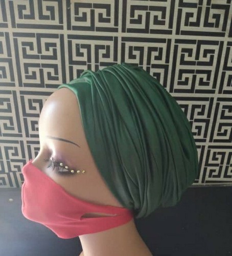 Chapeau turban fait - chapeau, turban,