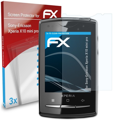 Atfolix protecteur écran - 3x, d'écran