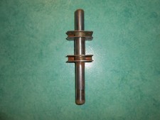 Tube de selle avec colliers solex 660 1010 1400 1700 2200