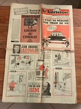 Journal le hérisson N° 1557