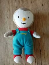 Jemini  Peluche Musicale - T'choupi - 20 Cm generique tbe