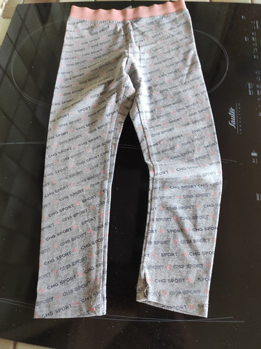 Legging charanga ans - legging,