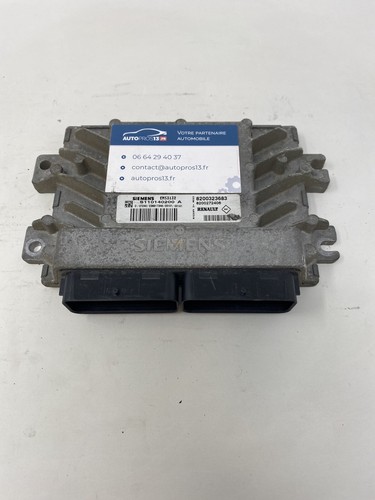 Ecu calculateur moteur - ecu,
