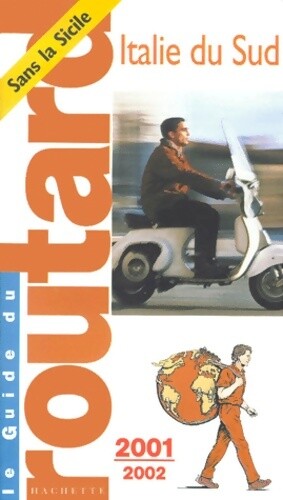Guide routard italie - du,
