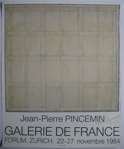 Pincemin jean pierre - jean, affiche