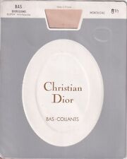 Bas DIOR DIORISSIMO 10 deniers