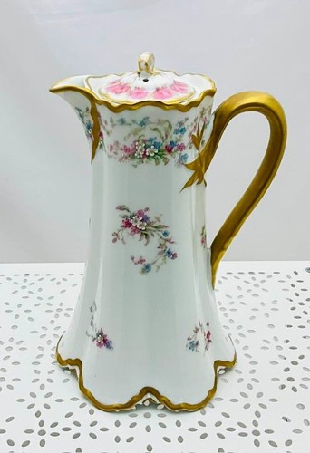Haviland limoges ancien - haviland, pot