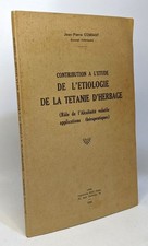 Contribution à l'étude de