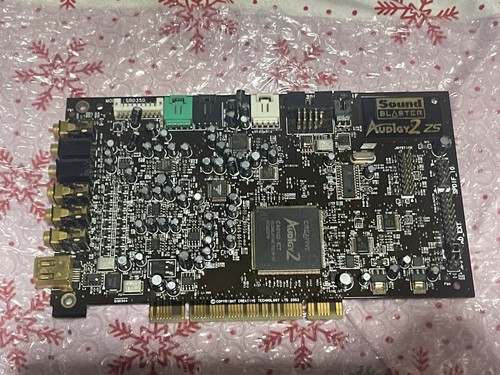 Carte son creative sound - carte,