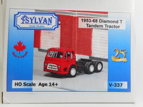 Sylvan scale models canada kit - canada,