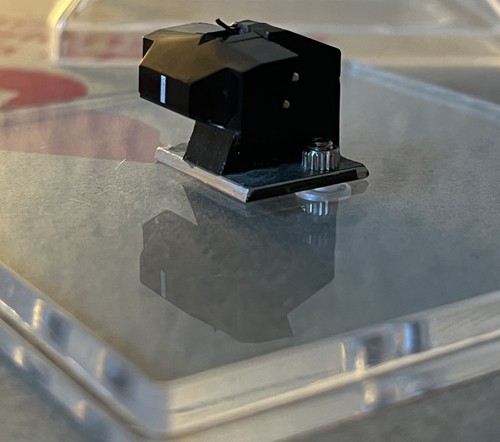 Cartouche clearaudio mcf - clearaudio,