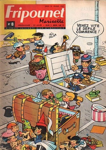Fripounet 1965 du 25 - 1965,