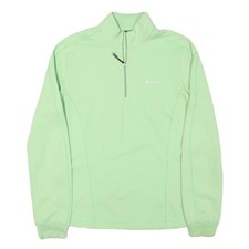 ODLO Sweatshirt Femme Vert 1/4