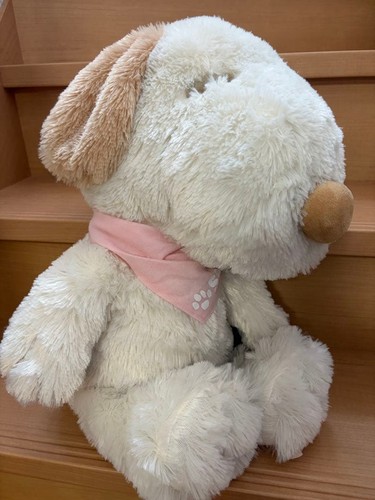 Peluche snoopy avec bandana - peluche,
