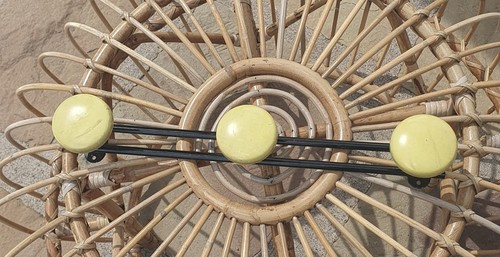 Ancienne patère boules - patère, 3