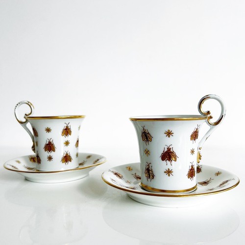 Tasses porcelaine limoges - tasses,