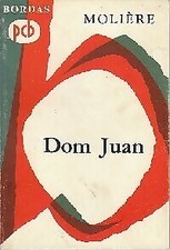 Dom Juan - Molière - V135798