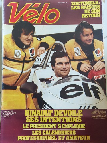 France velo journal - velo, rare