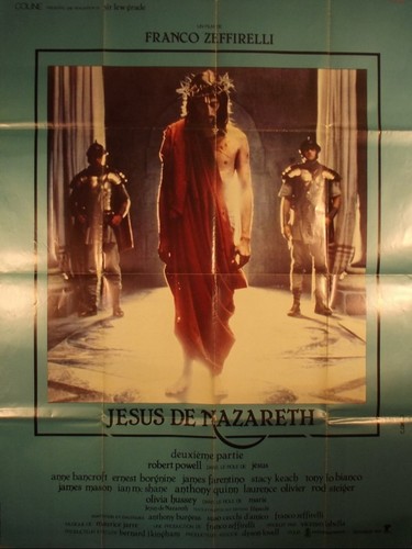 Jesus nazareth deuxieme - de,