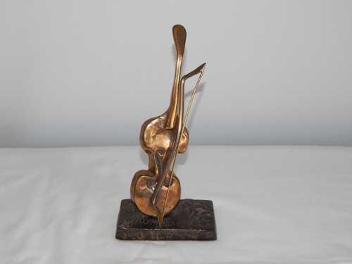 Ancienne sculpture bronze - ancienne,