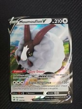 Carte POKEMON - Moumouflon V