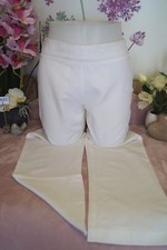 Vêtement occasion femme : Pantacourt " MNG " - T : 38 *