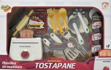 X Morbidina Grille-Pain