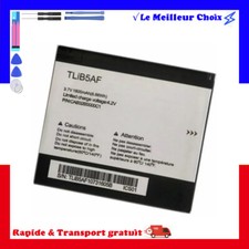 Batterie Alcatel TLIB5AF Pour