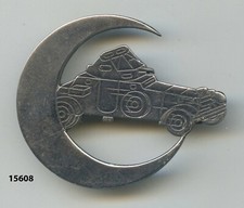 Insigne cavalerie , 3  EAM. /  1  Rgt. de Chasseurs d'Afrique