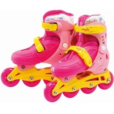 Ods Barbie Patins À Roulettes