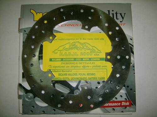 Disque frein brembo arrière - frein,