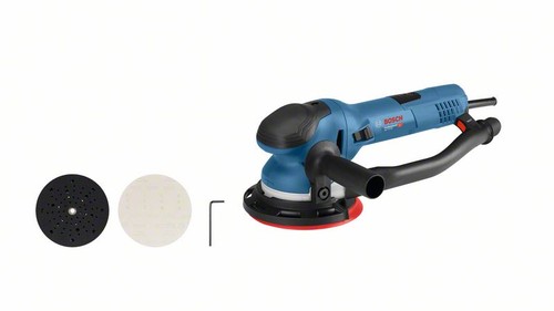 Ponceuse excentrique get - ponceuse,