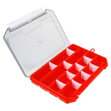  Boîte À Appâts De Pêche Accessoire Peche Organisateur Caisse D'accessoires