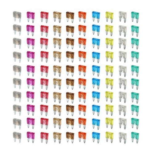 120 pcs fusible broche - pcs, À