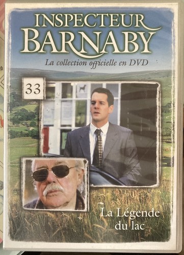 Dvd inspecteur barnaby n - /, n°