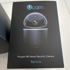 TENVIS Ucam HD Wi-Fi Indoor IP