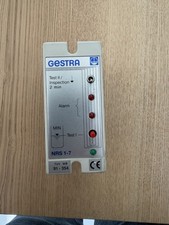Contrôleur De Niveau GESTRA NRS 1-7 occasion